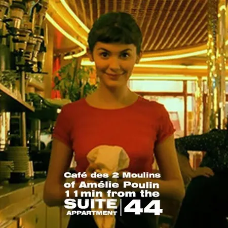 Refined In Montmartre *