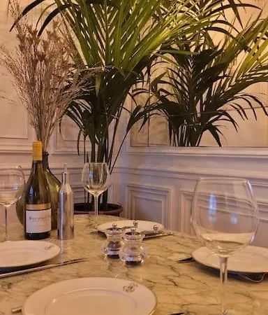 Refined In Montmartre Apartmán Paříž