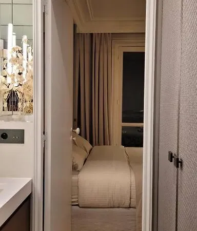Apartmán Refined In Montmartre Paříž