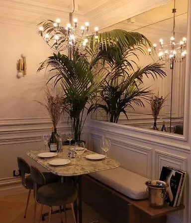Refined In Montmartre Apartmán *