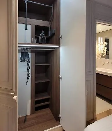 Apartmán Refined In Montmartre Paříž