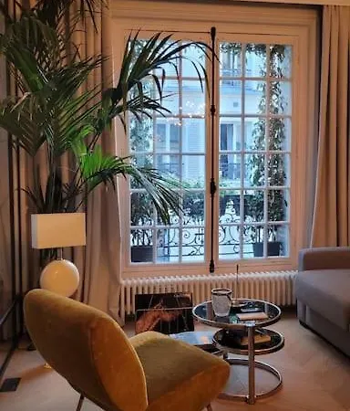 Apartmán Refined In Montmartre