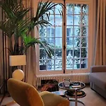 דירה Refined In Montmartre