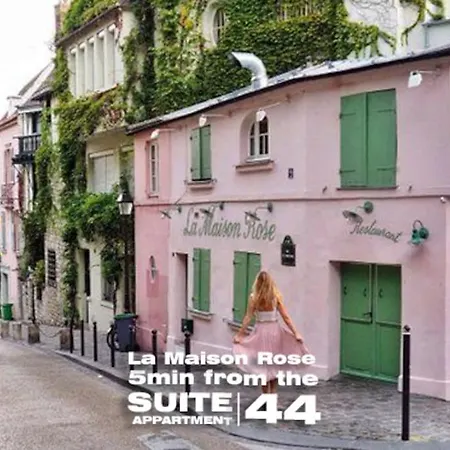 Refined In Montmartre *